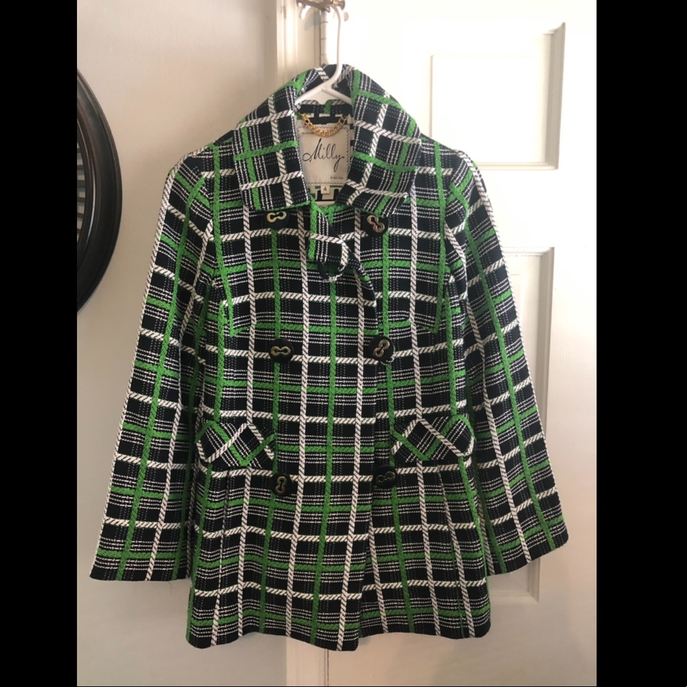 Milly Tweed Jacket